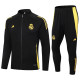 24-25 RMA Black Jacket Tracksuit
