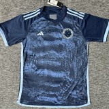 24-25 Cruzeiro Third Fans Soccer Jersey