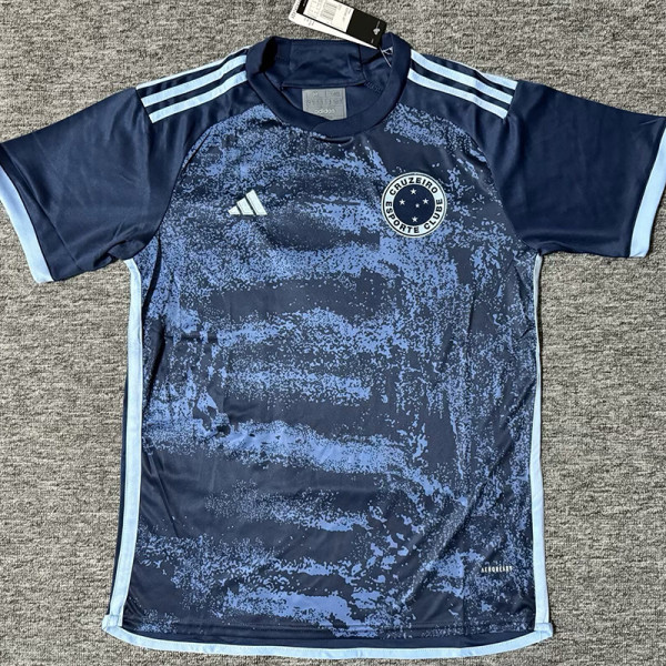 24-25 Cruzeiro Third Fans Soccer Jersey