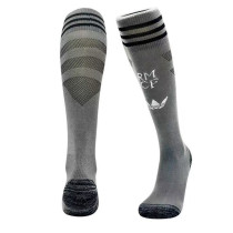 24-25 RMA Third Grey Socks