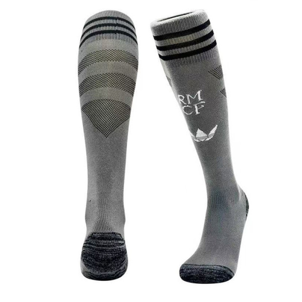 24-25 RMA Third Grey Socks