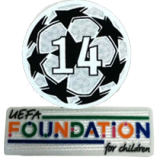 23-24 RMA Black Special Edition Fans Soccer Jersey *队徽花纹