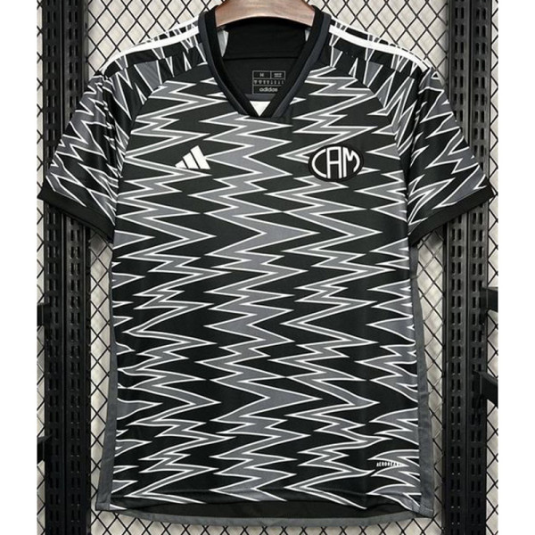 24-25 Atletico Mineiro Third Fans Soccer Jersey