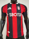 24-25 Fulham Away Player Version Soccer Jersey