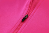 24-25 CHE Pink Half Pull Tracksuit (半拉链)