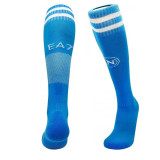 24-25 Napoli Home Blue Socks