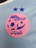 24-25 Algeria Blue Special Edition Player Version Training shirts #A30