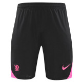24-25 CHE Black Training Shorts Pants