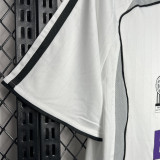 2006-2007 RMA Home Retro Soccer Jersey