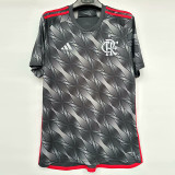 24-25 Flamengo Third 1:1 Fans Soccer Jersey