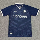 24-25 VfL Bochum Home Fans Soccer Jersey