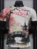 24-25 Japan Special Edition Player Version Soccer Jersey *梅花与桥