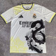 24-25 RMA White Special Edition Fans Soccer Jersey #花蛇