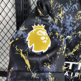 2023 Man City Special Edition Black Gold Training Shirts