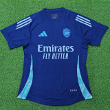 24-25 ARS Royal blue Player Version Training shirts