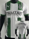 24-25 Monchengladbach Home Player Version Soccer Jersey
