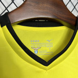 24-25 Lazio Away Fans Soccer Jersey