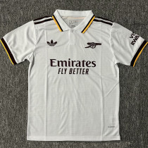 25-26 ARS White Special Edition Fans Soccer Jersey