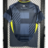 24-25 Scotland Home Fans Soccer Jersey