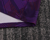 1992-1993 Fiorentina Home Kids Retro Soccer Jersey