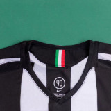 2005-2006 JUV Home Retro Soccer Jersey