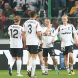 24-25 Legia Warszawa Home Fans Soccer Jersey