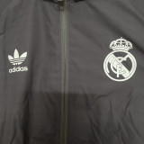 24-25 RMA Brown Grey Windbreaker *棕灰