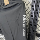 D987 AIR Dark gray Casual Short Pants