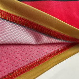 2008-2009 Flamengo Home Retro Soccer Jersey