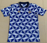 1980 Northern Ireland  Away Retro Soccer Jersey