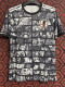 24-25 Japan Anime Edition Grey Fans Soccer Jersey 灰色(哆啦A梦)