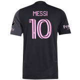 25-26 Inter Miami Away Player Version Soccer Jersey