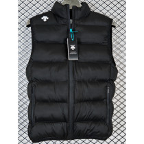 24-25 J9 DST Black Cotton jacket vest (Waistcoat) #马甲