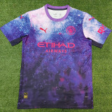 25-26 Man City Purple Concept Edition Training shirts