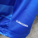 2011-2012 CHE Home Retro Long Sleeve Soccer Jersey(带决赛字) (长袖)