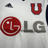 2003 Universidad De Chile Away Retro Soccer Jersey