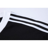 2022 Germany Black Special Edition Retro Soccer Jersey