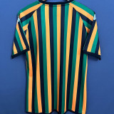 23-24 Venezia FC Green Yellow Training shirts