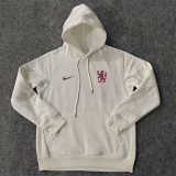 24-25 CHE White Hoody 白色(加绒)
