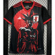 24-25 Japan Black Special Edition Fans Training Shirts #红赛亚人