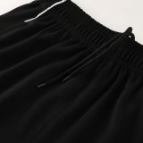 2024 AD09 Black Training Short Suit