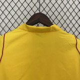 2024 Colombia Yellow Windbreaker