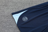 24-25 PSG Light blue Training Short Suit
