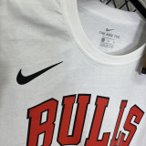 T169 BULLS DEROZAN #11 White High Quality Casual T-Shirt