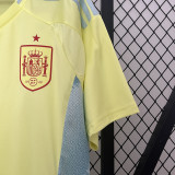 24-25 Spain Away 1:1 Fans Soccer Jersey