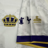 24-25 RMA Comma Special Edition Fans Training Shirts (背后WALES)