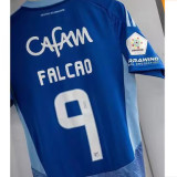 25-26 Millonarios Home Player Version Soccer Jersey