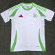 24-25 Algeria Home Fans Soccer Jersey