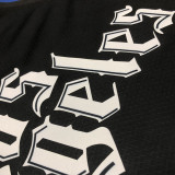 22-23 Clippers GEORGE #13 Black Top Quality Hot Pressing NBA Jersey (Trapeze Edition)