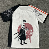 24-25 Japan Black White Special Edition Fans Soccer Jersey *狩